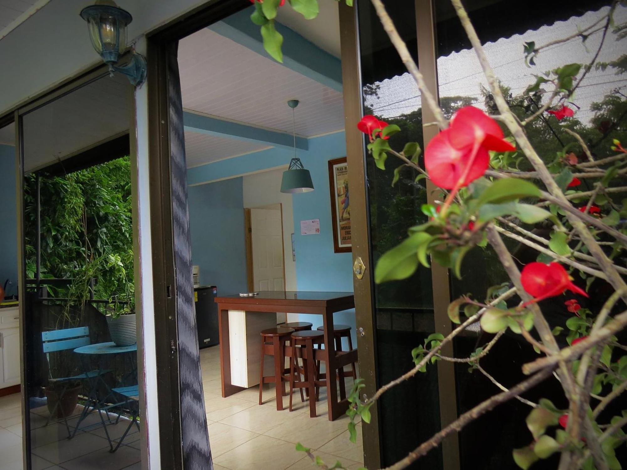 Apartament Rose House Manuel Antonio Quepos Zewnętrze zdjęcie